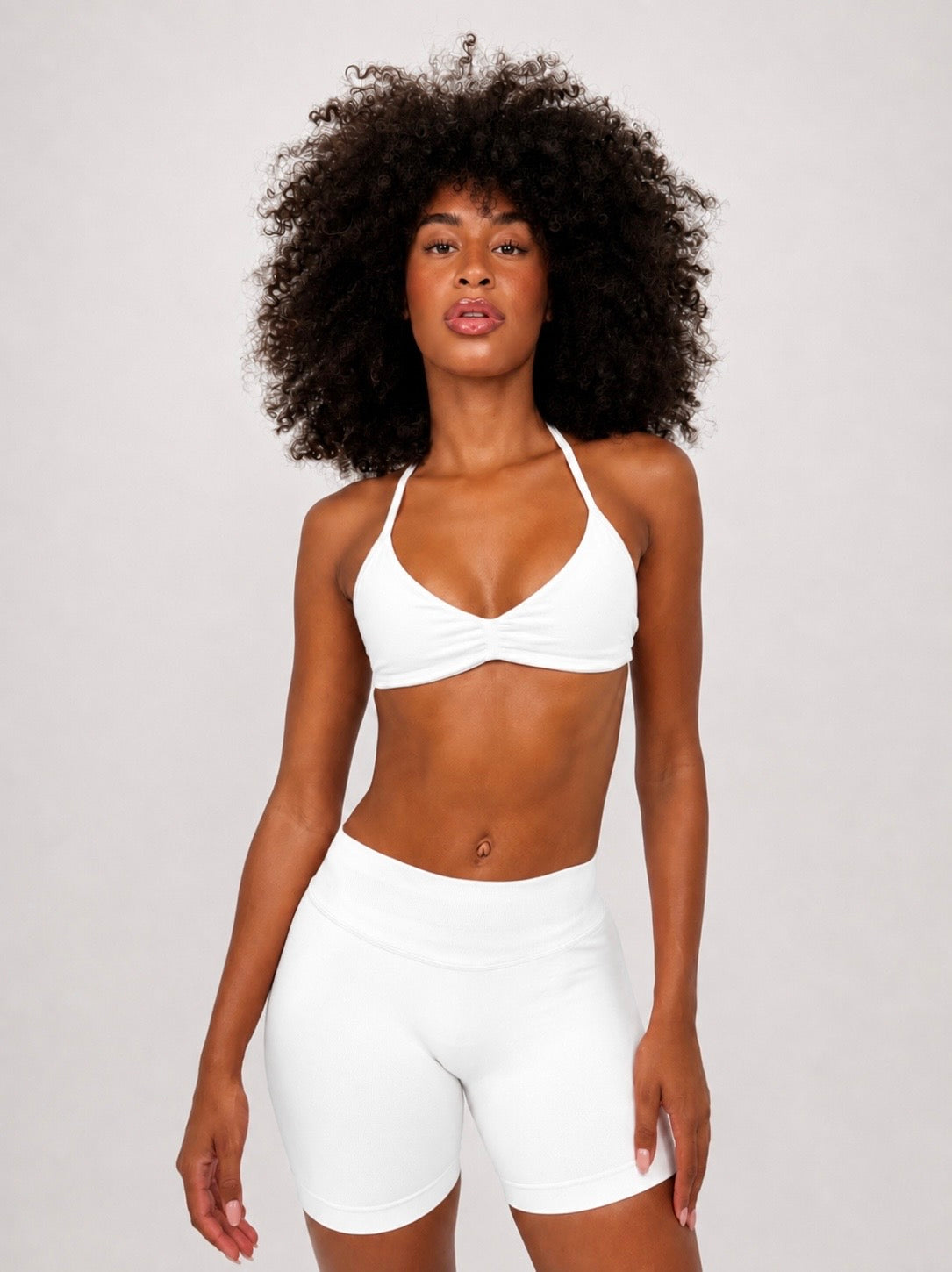 Form Short - Blanc