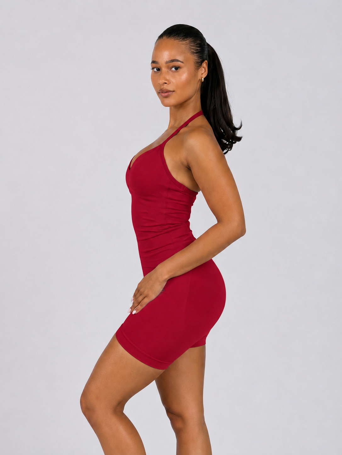 Form Top - Red