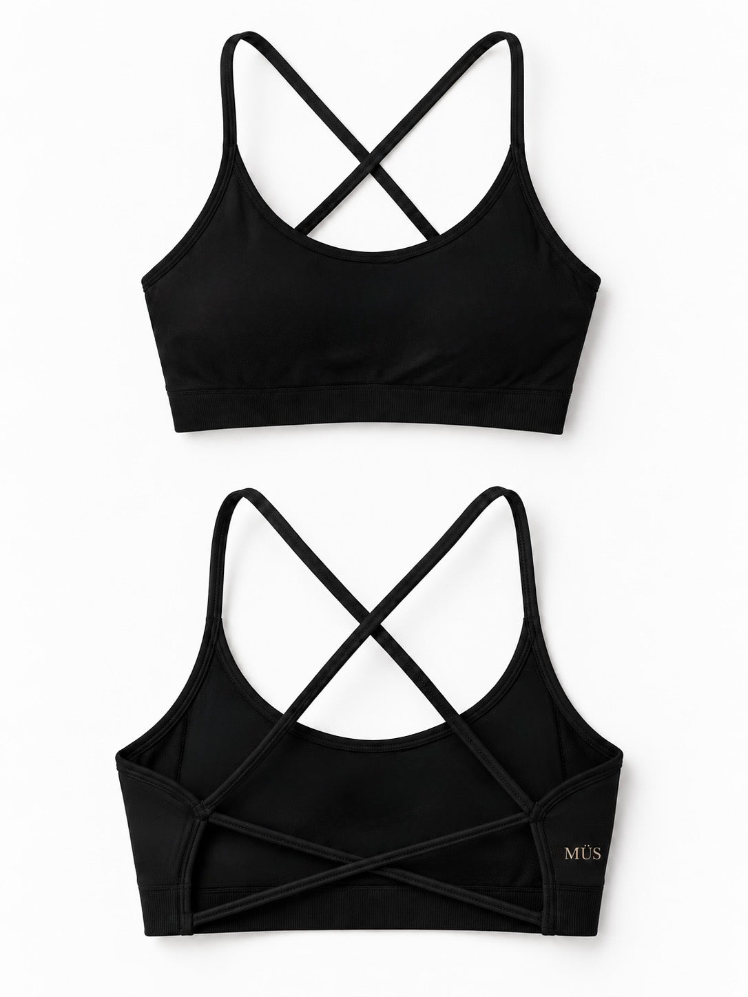Brassière - Noir