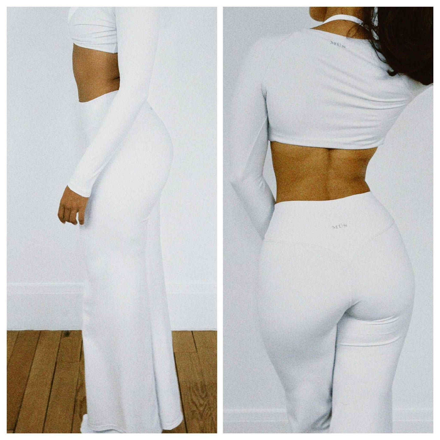 COMFY FORM PANT
