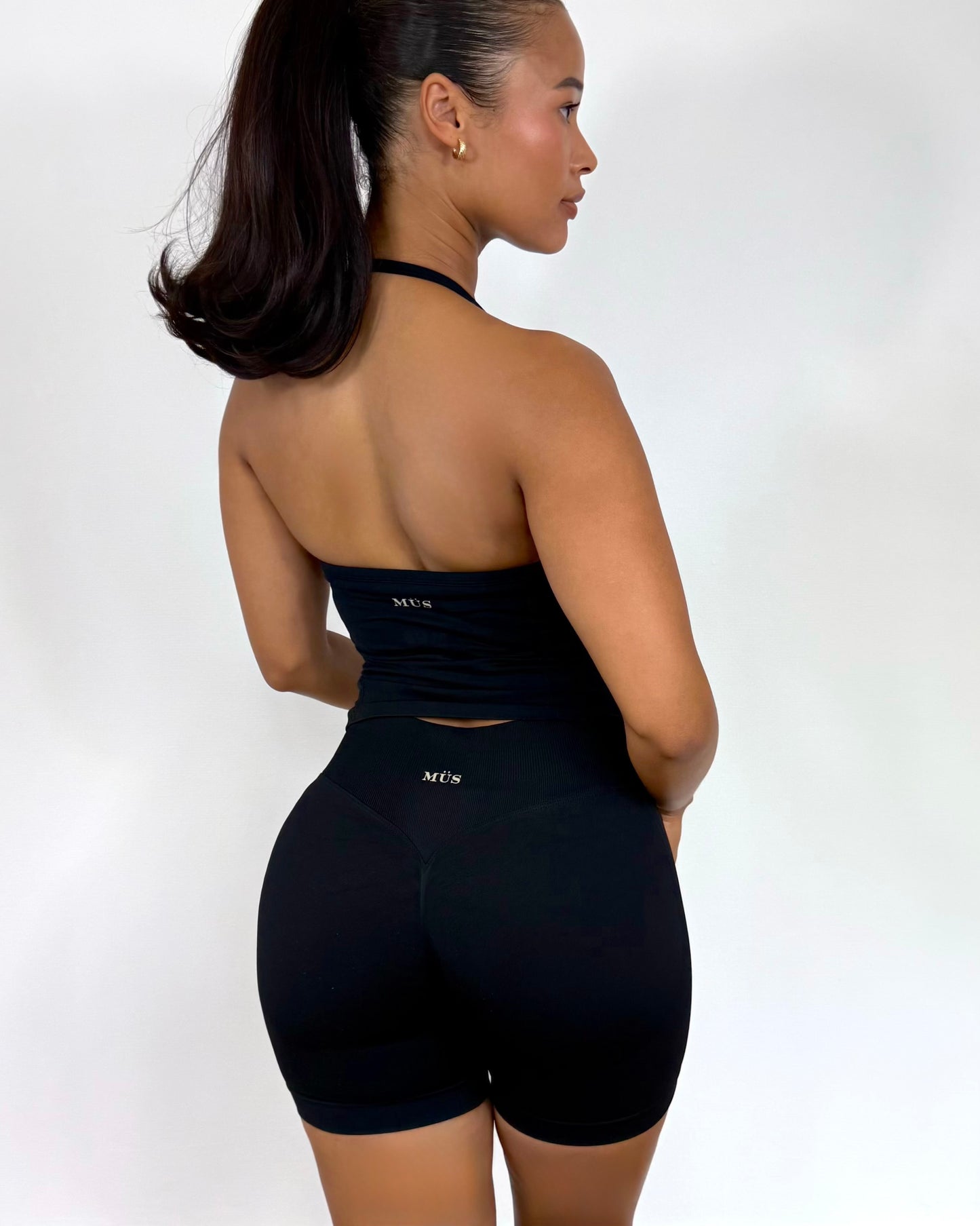 Form Short - Noir