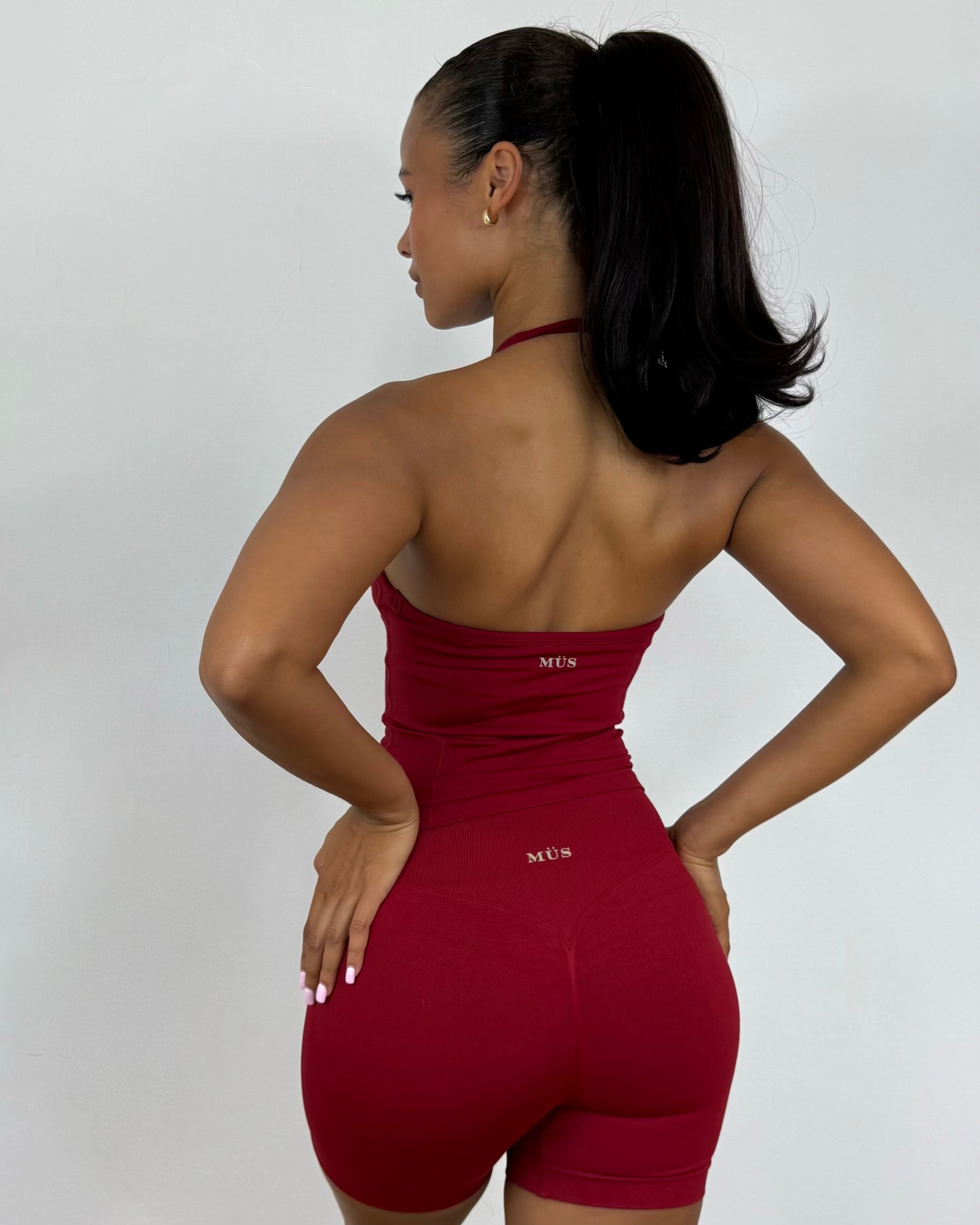 Form Top - Rouge