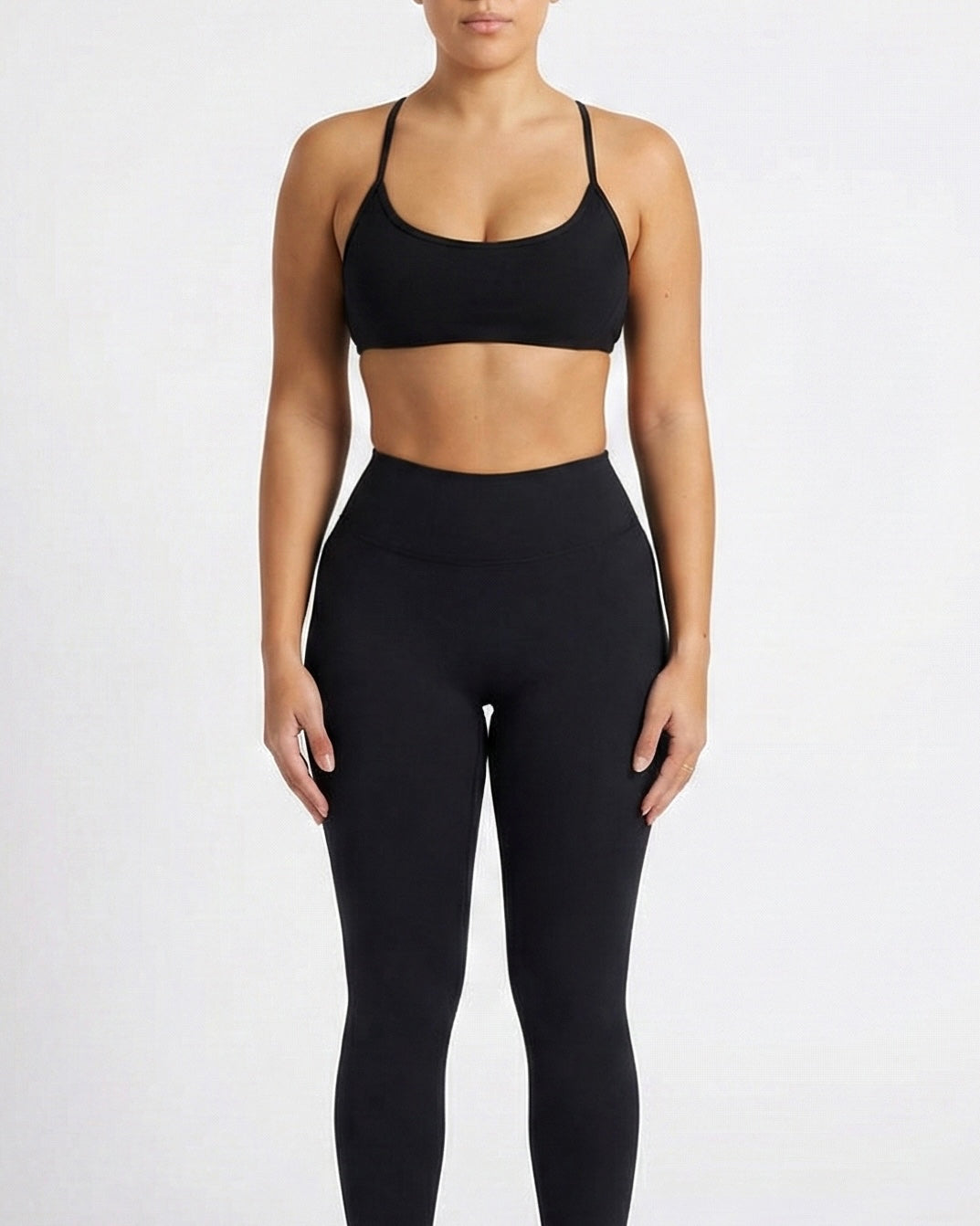 Comfy Brassière - Noir