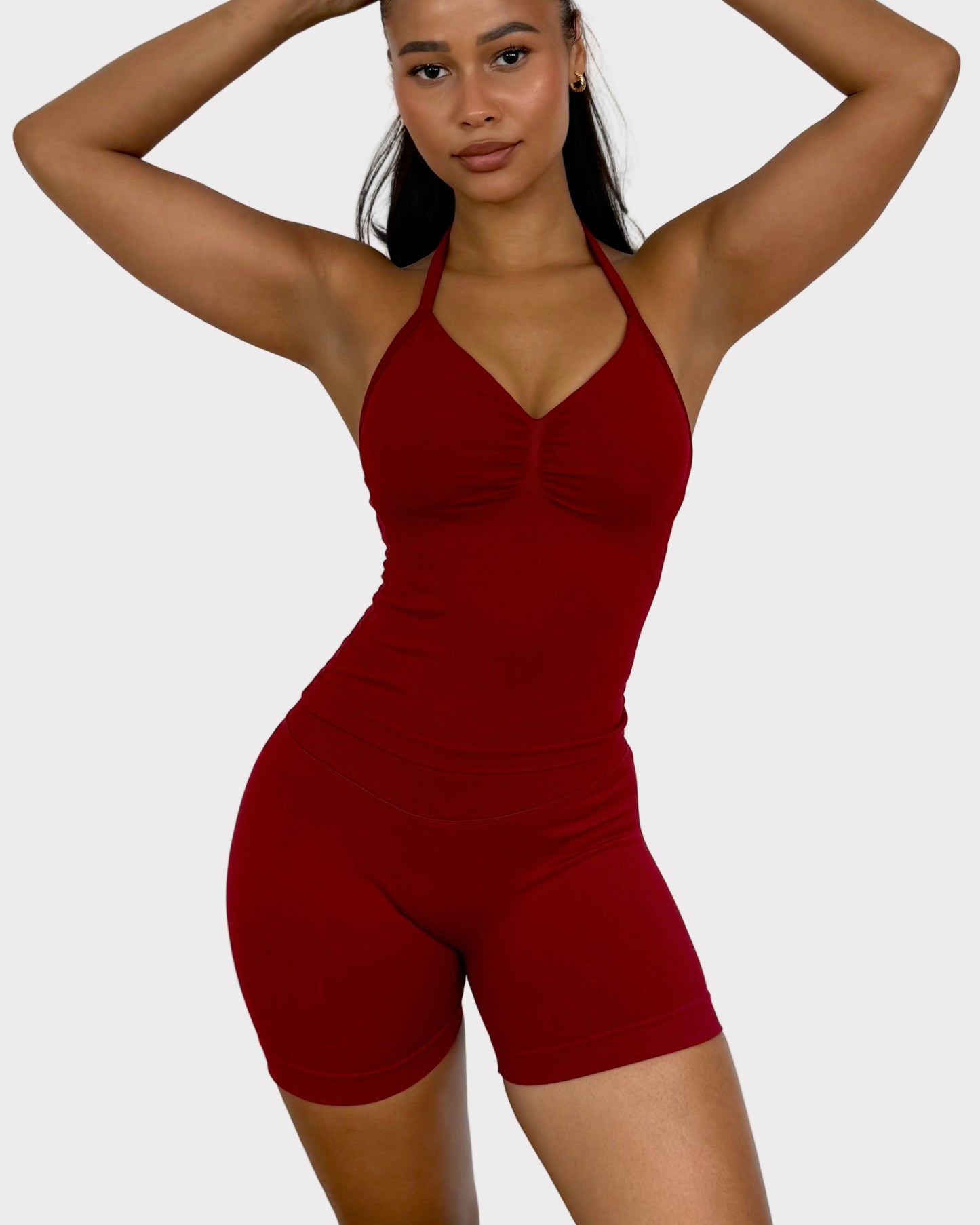 Form Short - Rouge