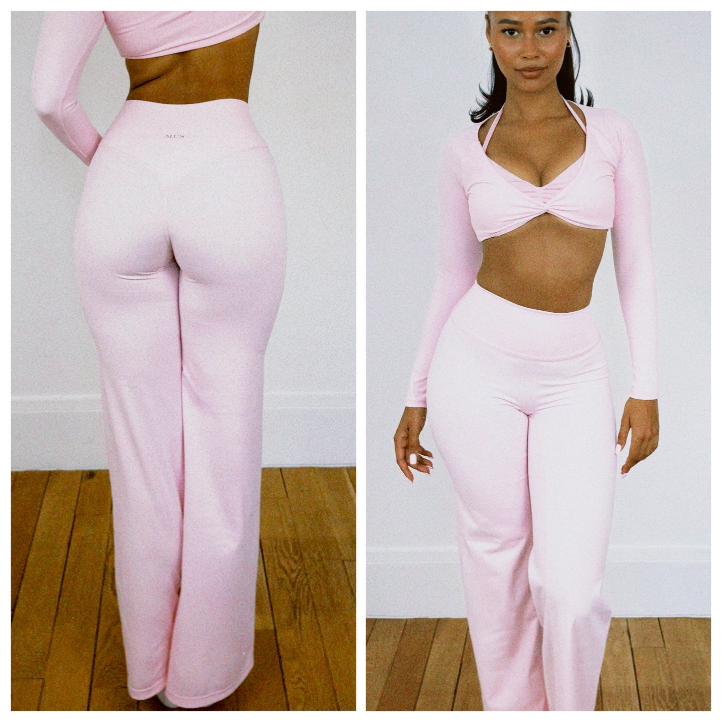 COMFY FORM PANT