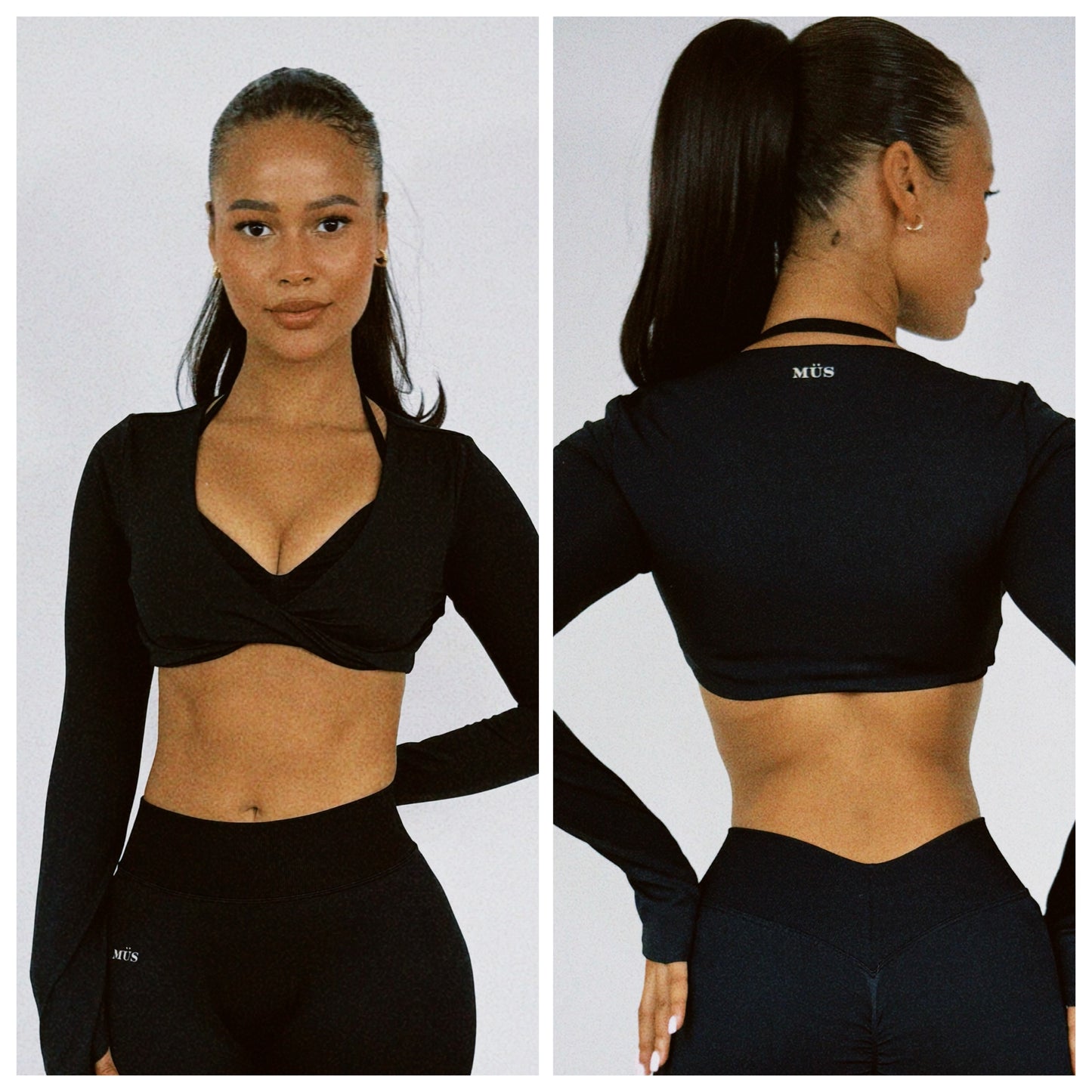 COMFY FORM TOP