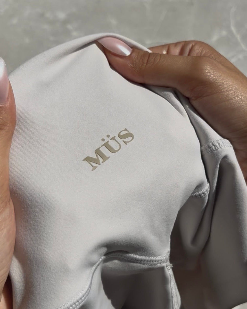 Comfy Form Pant - Beige