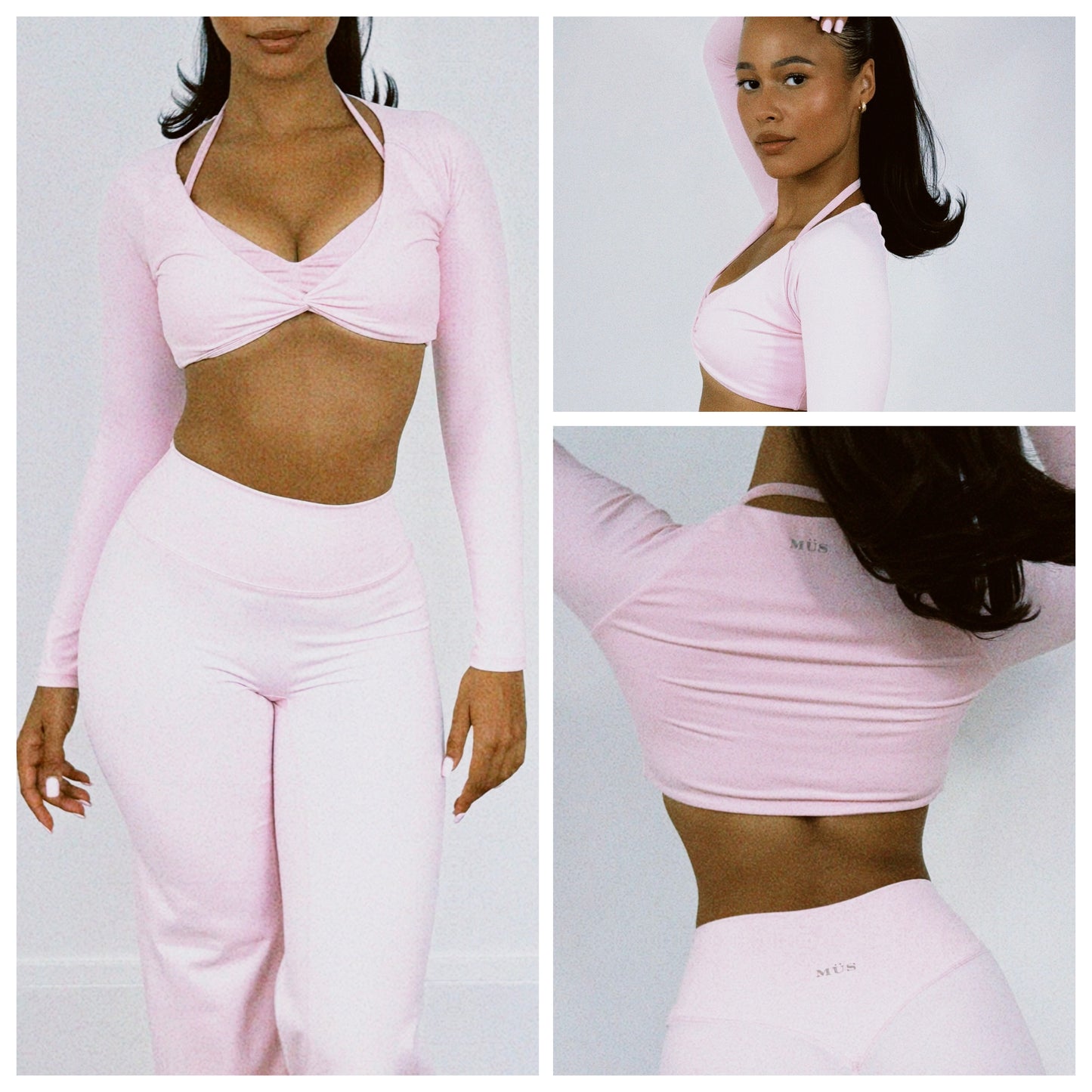 COMFY FORM TOP