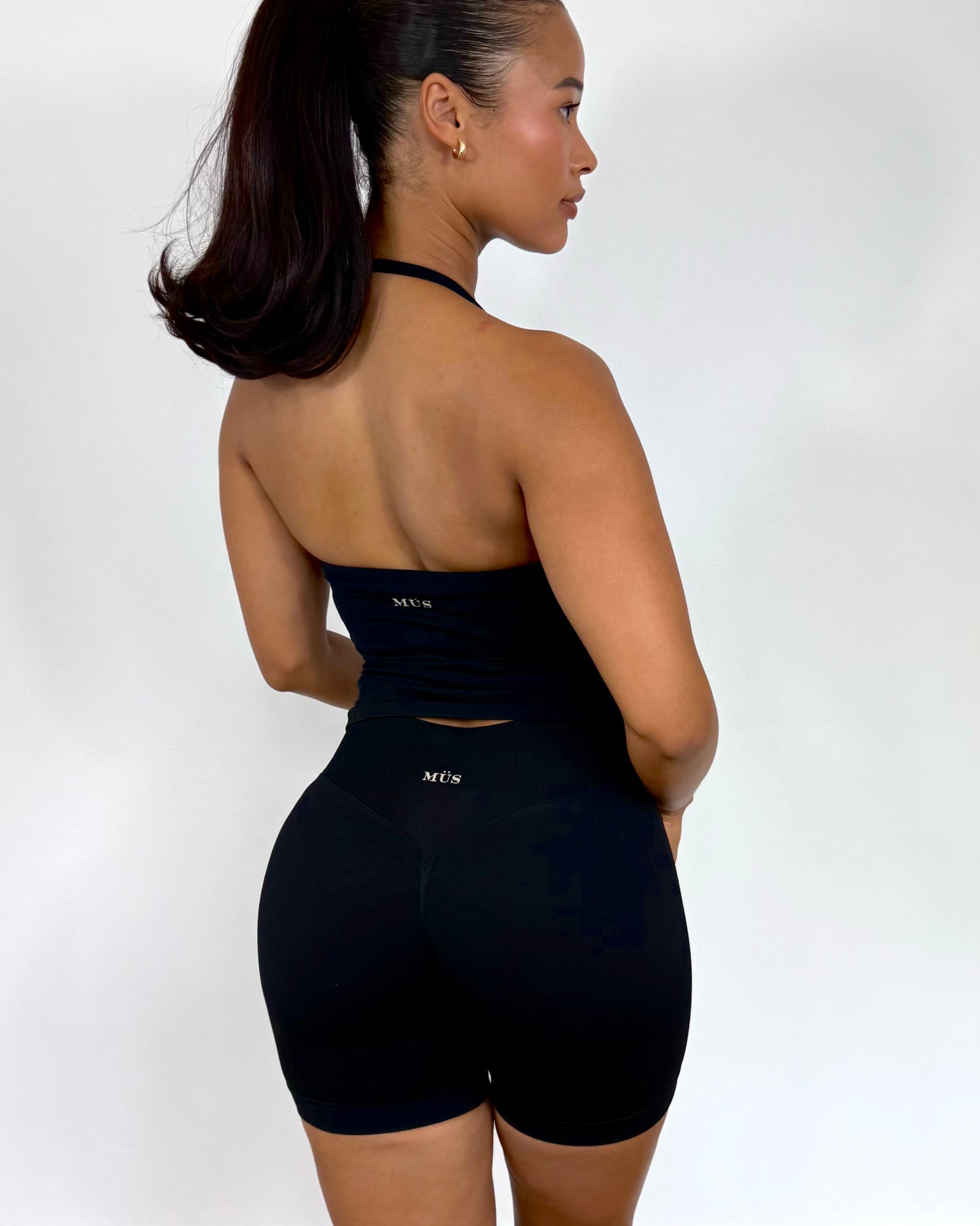 Form Top - Noir
