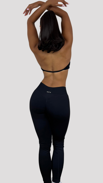 Form Leggings - Noir