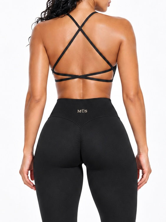 Brassière - Noir