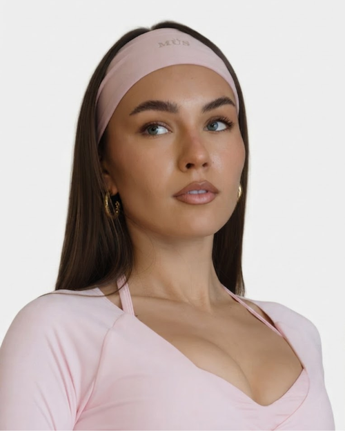 Bandeau - Rose