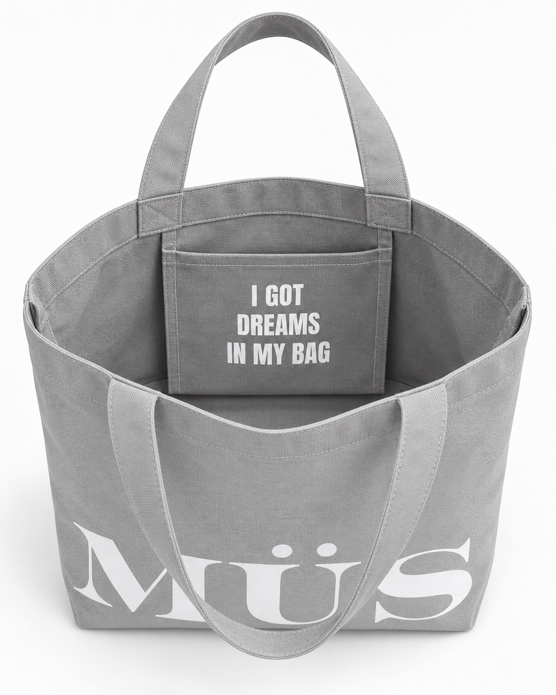 Tote-bag MÜS