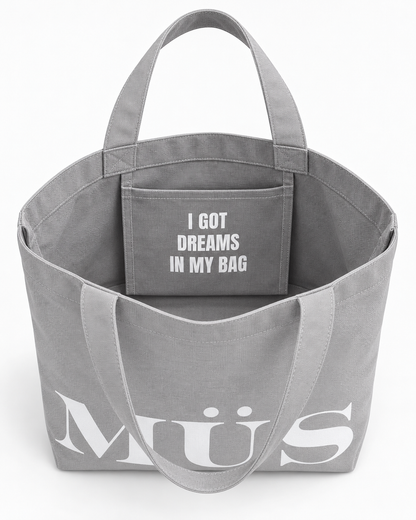 Tote-bag MÜS