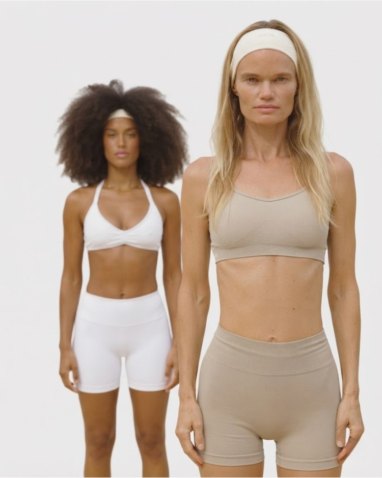 Pure Form Crop
