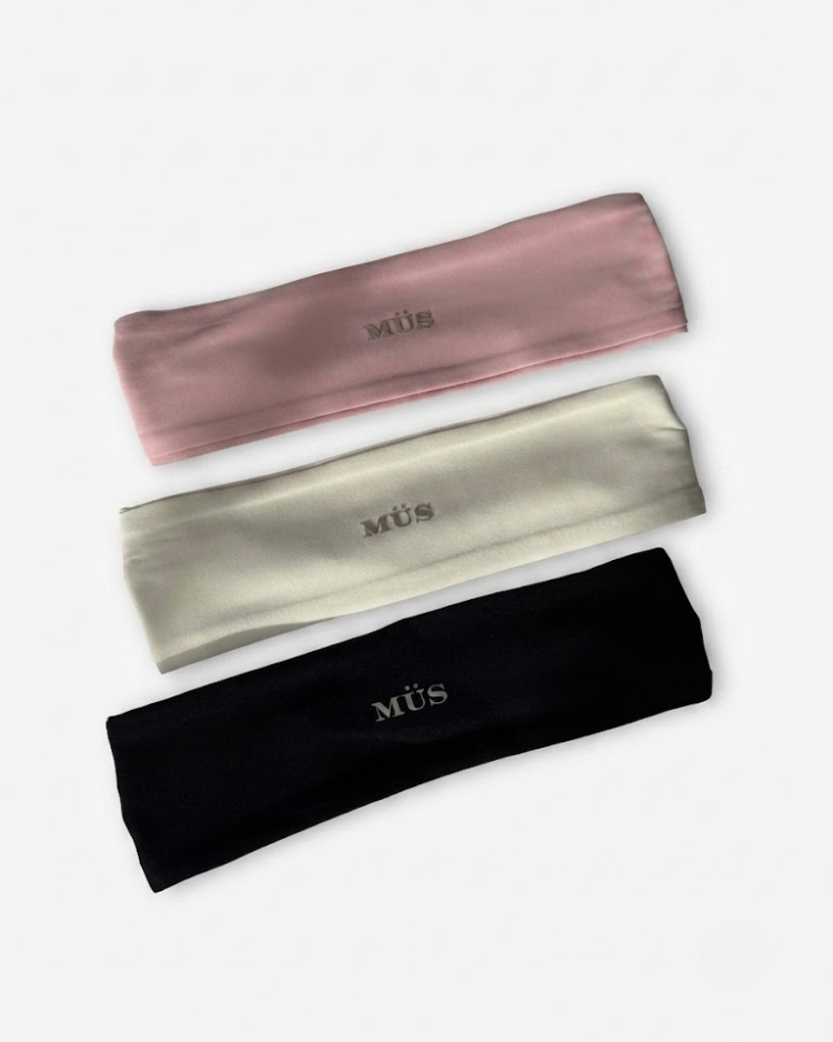 Headband - Beige