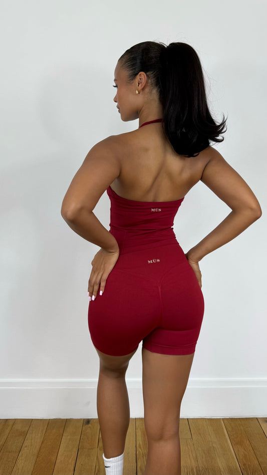 Form Short - Rouge