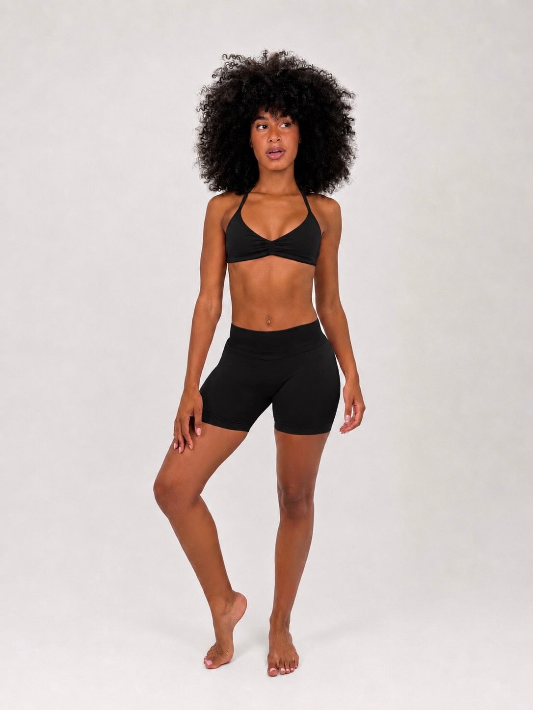 Form Short - Noir