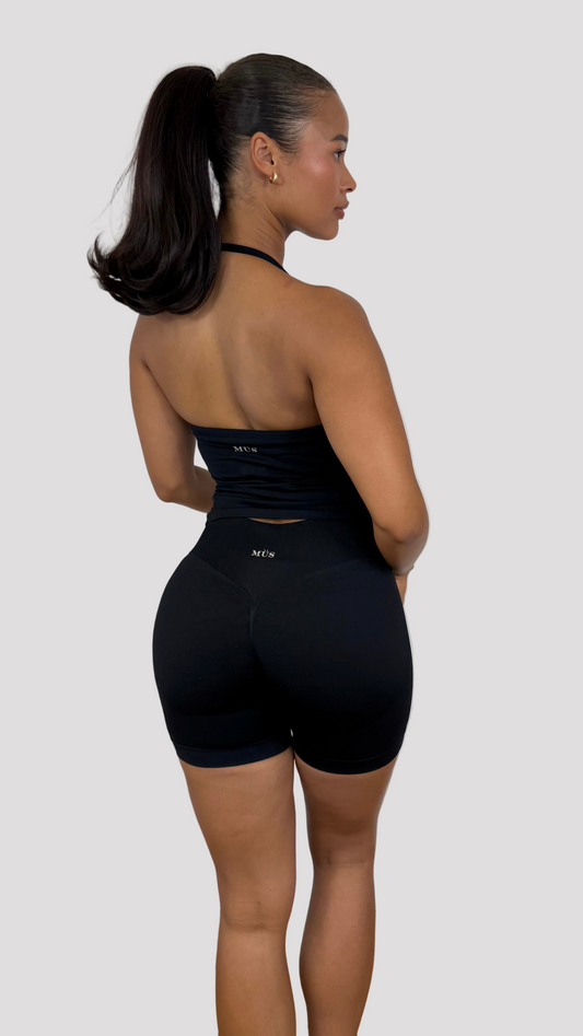 Form Short - Black