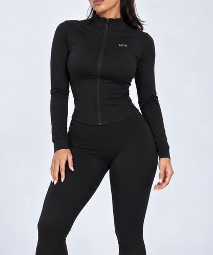 Form Veste - Noir