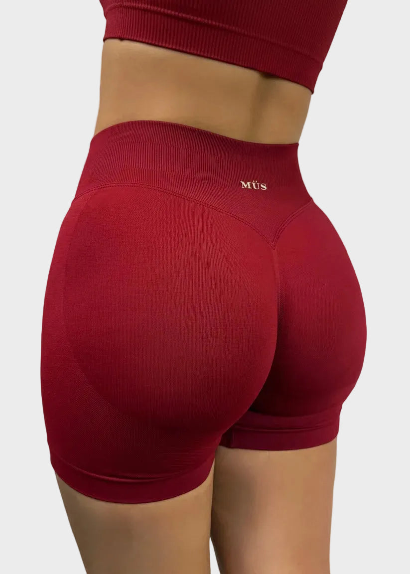 Form Short - Rouge
