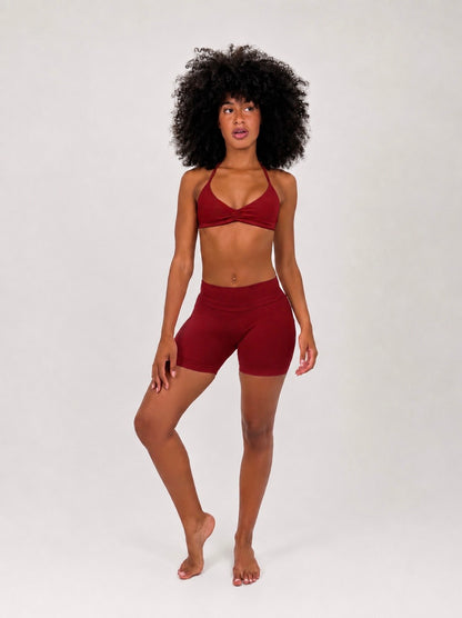 Form Short - Rouge