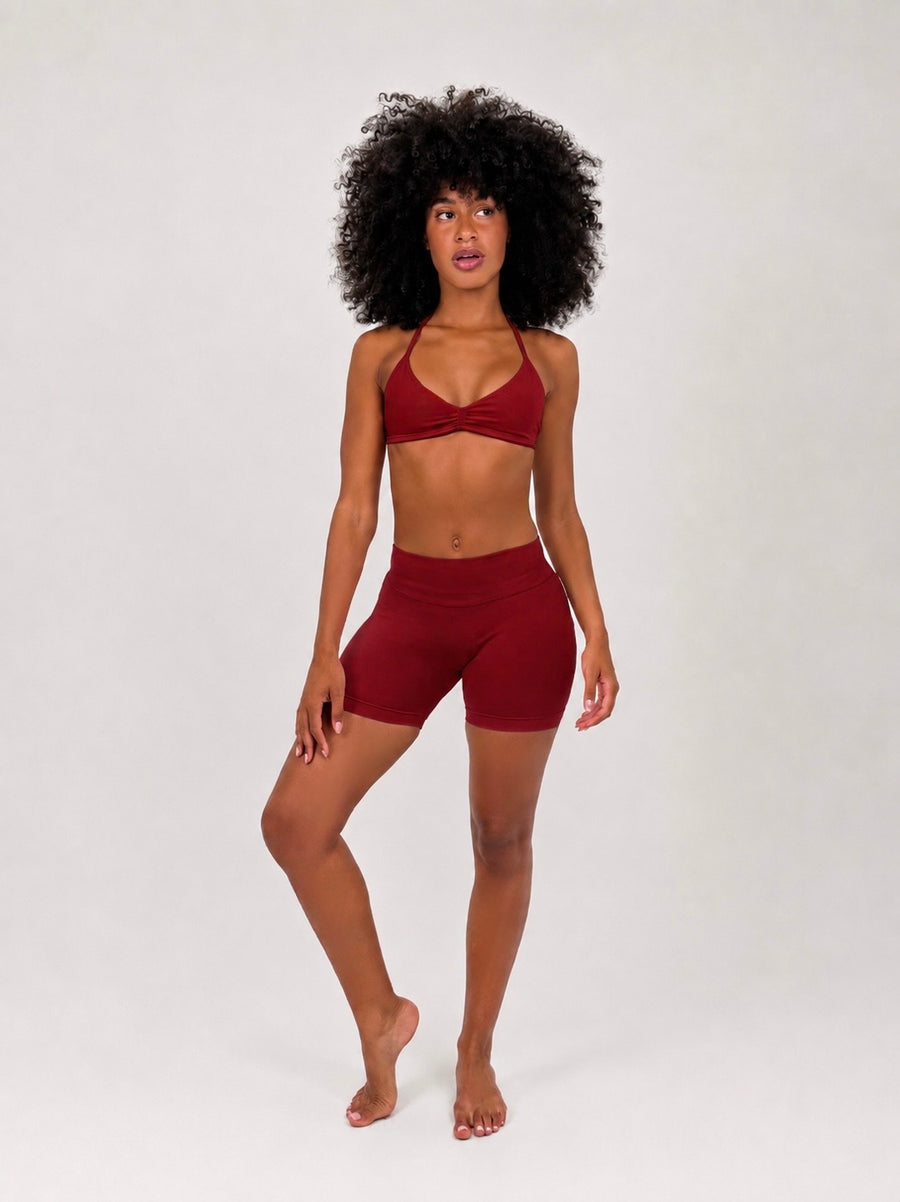 Form Short - Red