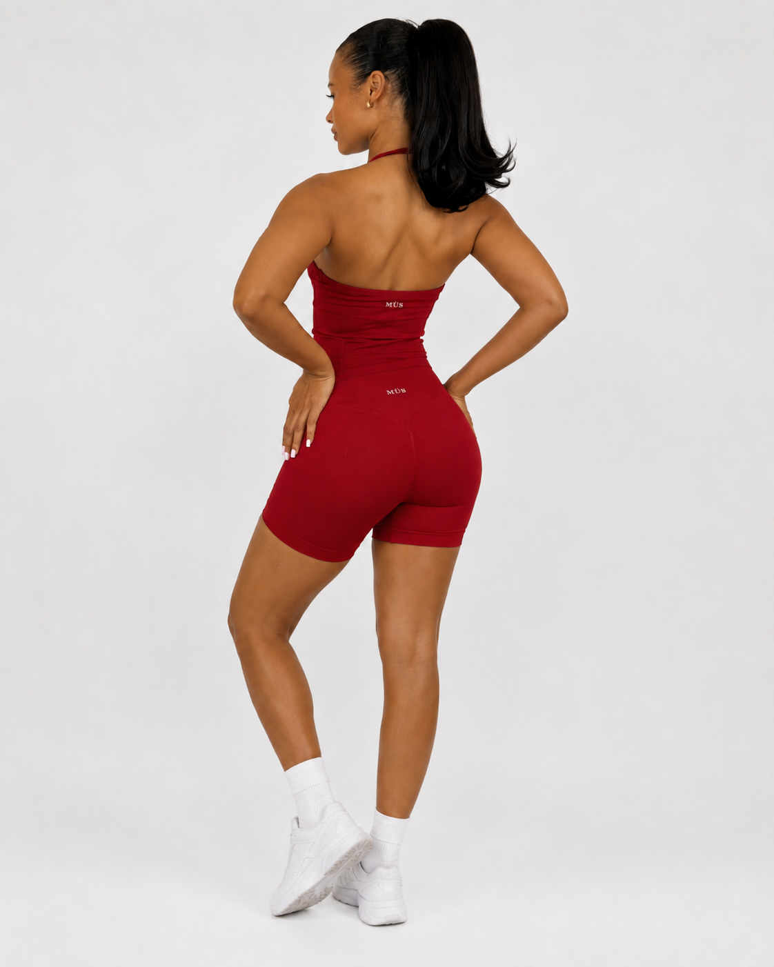 Form Top - Red