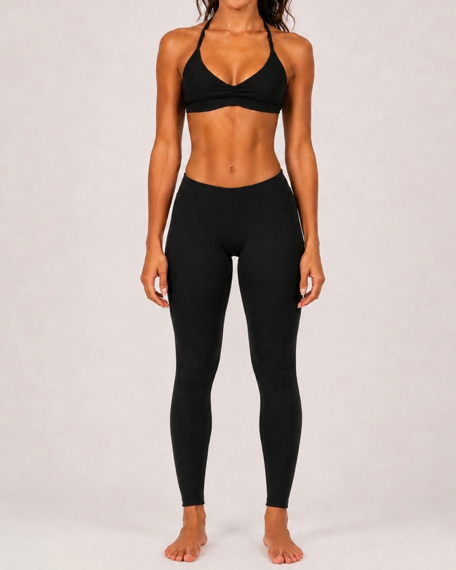 Form Leggings - Noir