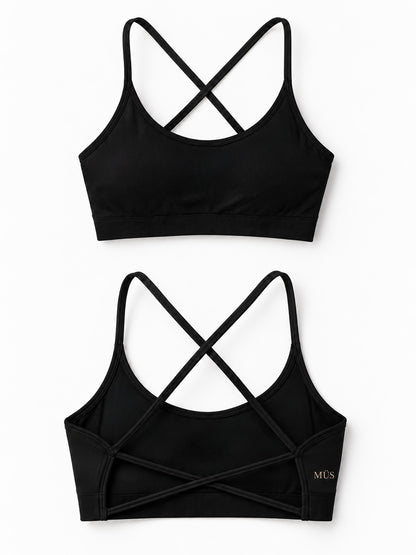 Brassière - Noir