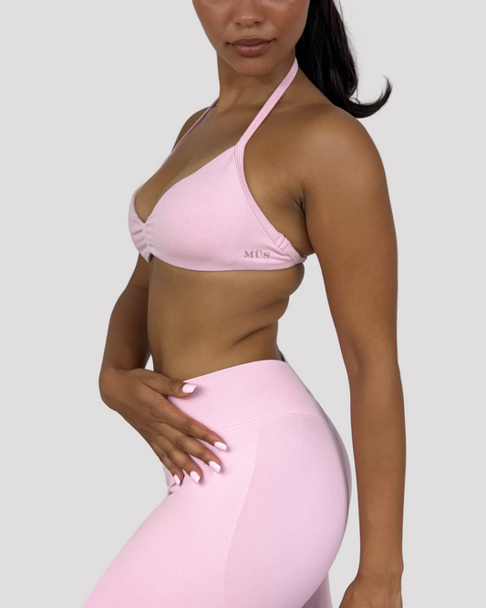 Form Crop - Pink