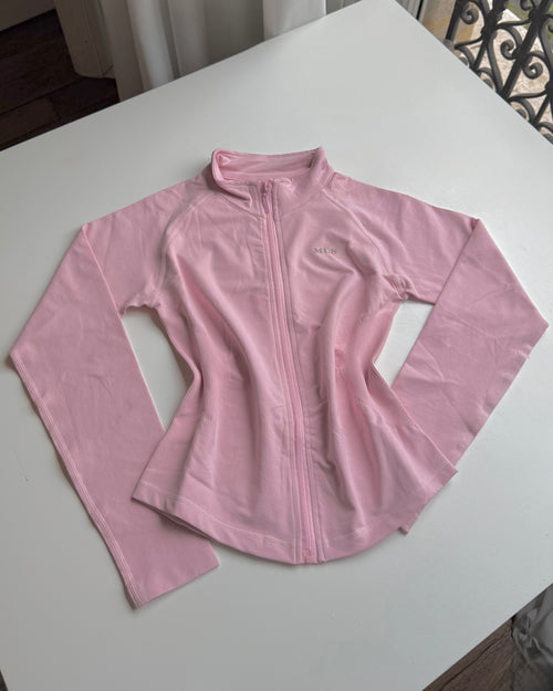 Form Veste - Rose
