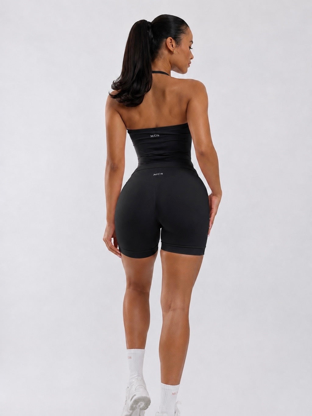 Form Top - Black