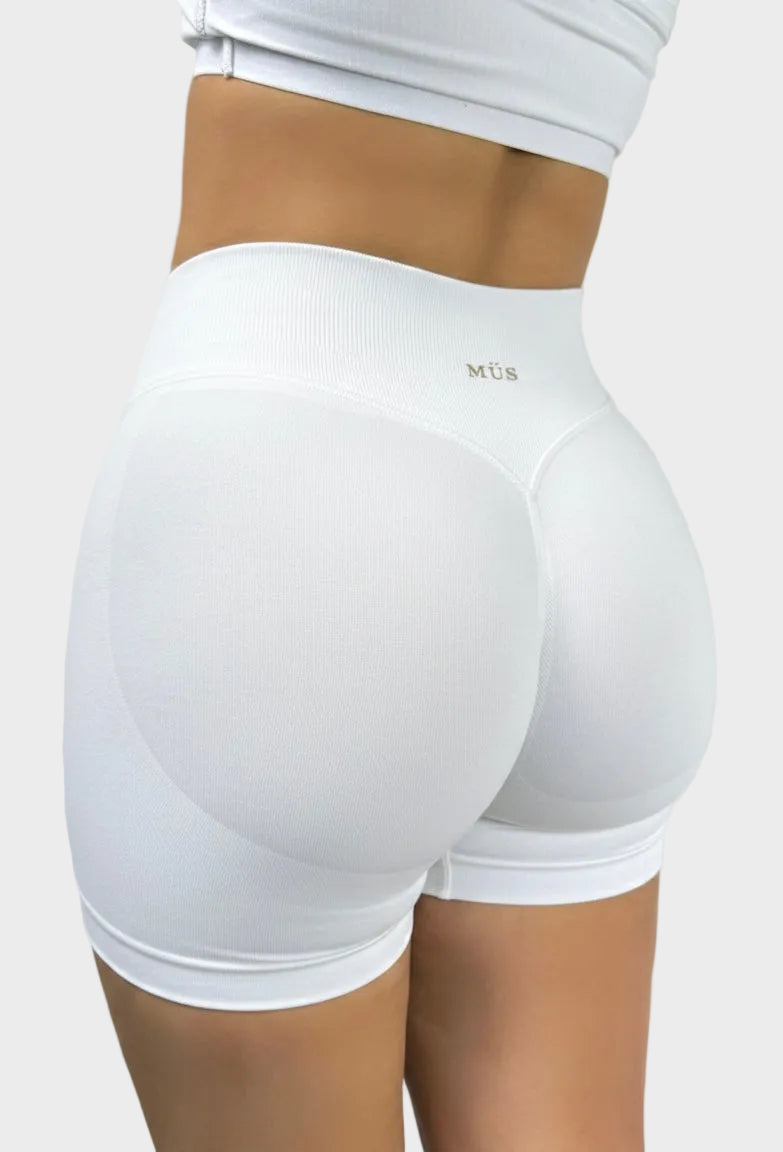 Form Short - Blanc