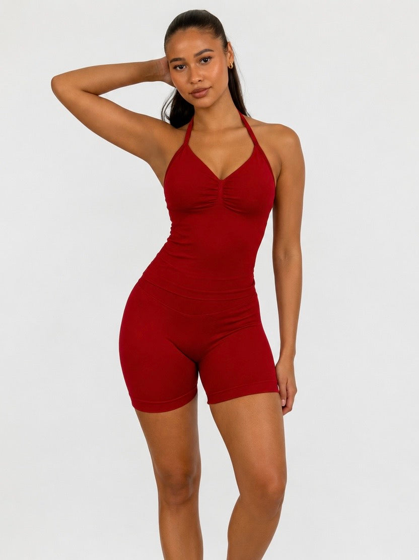 Form Top - Rouge