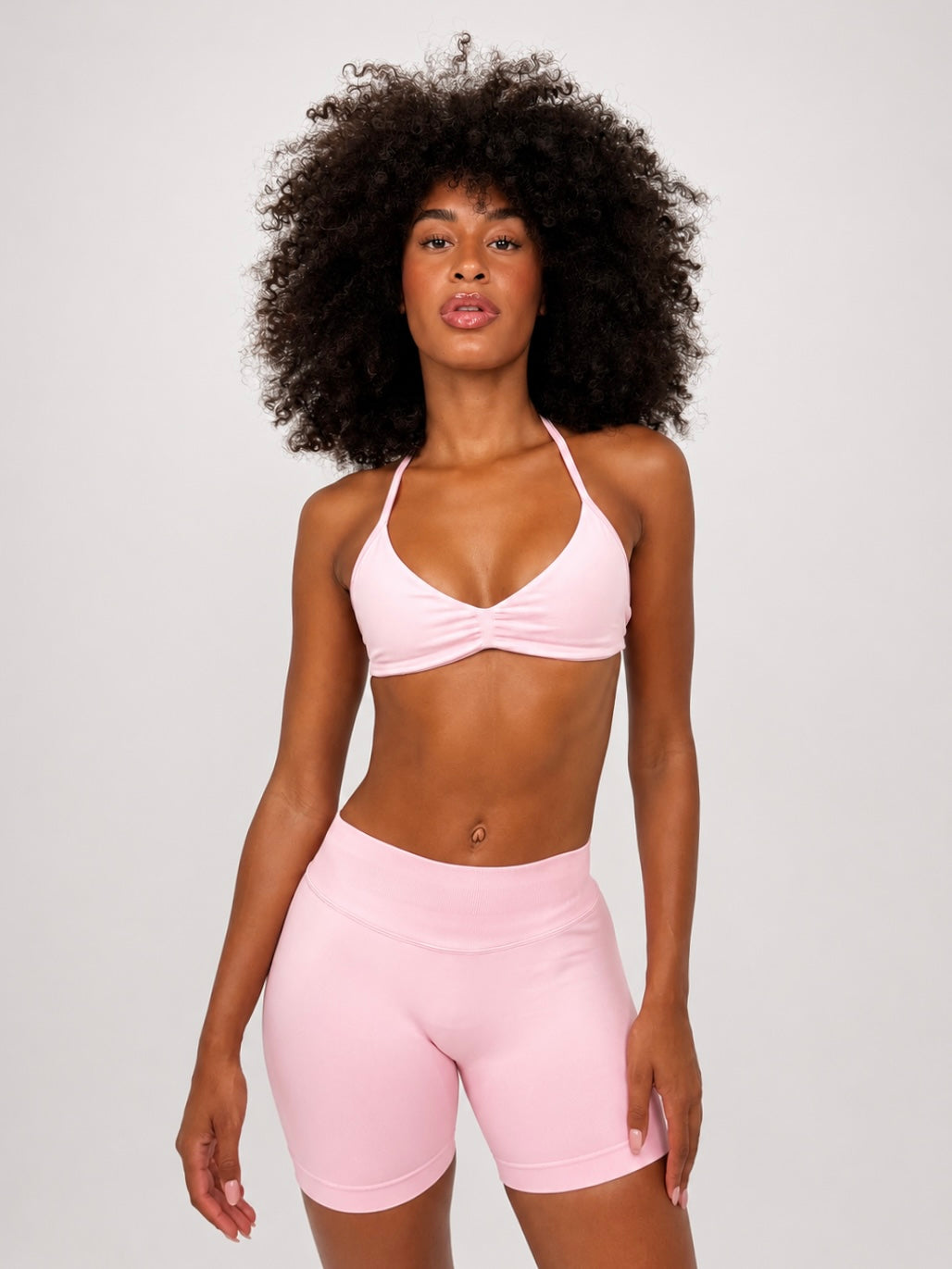 Form Crop - Rose
