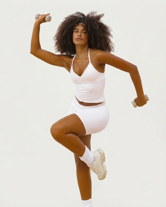 Form Top - Blanc