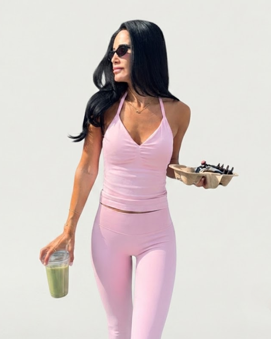 Form Top - Rose