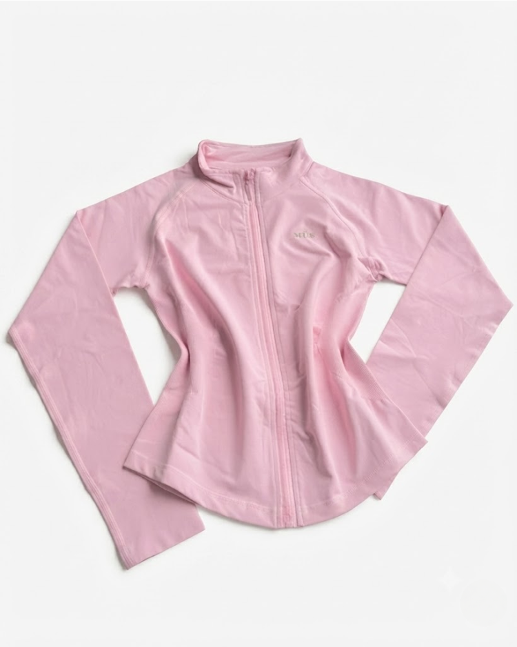 Form Veste - Rose