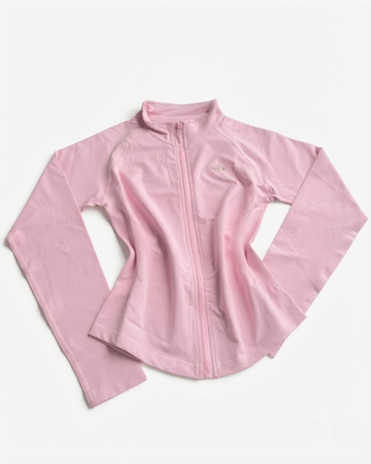 Form Veste - Rose