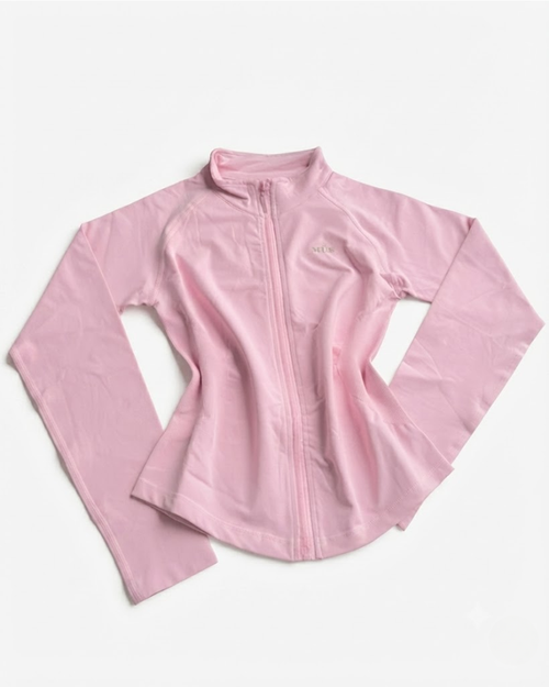 Form Veste - Rose