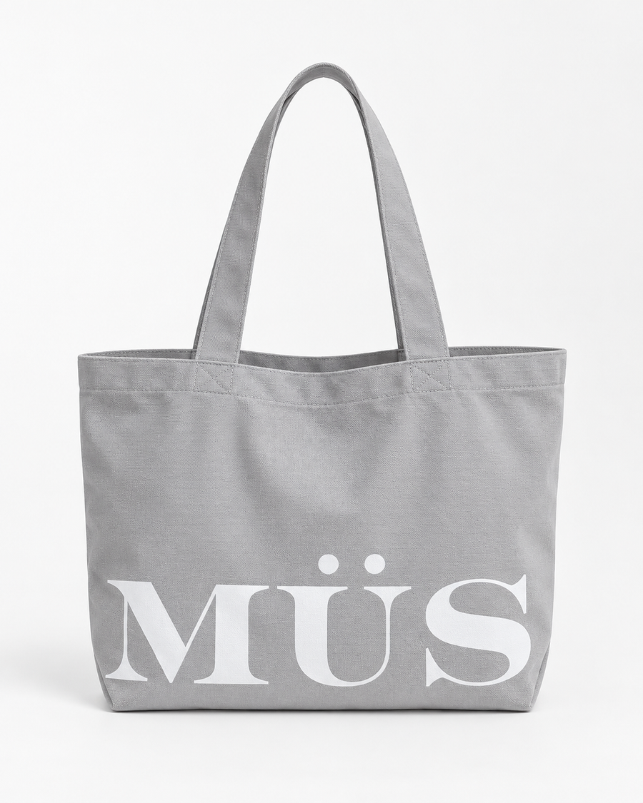 Tote-bag MÜS