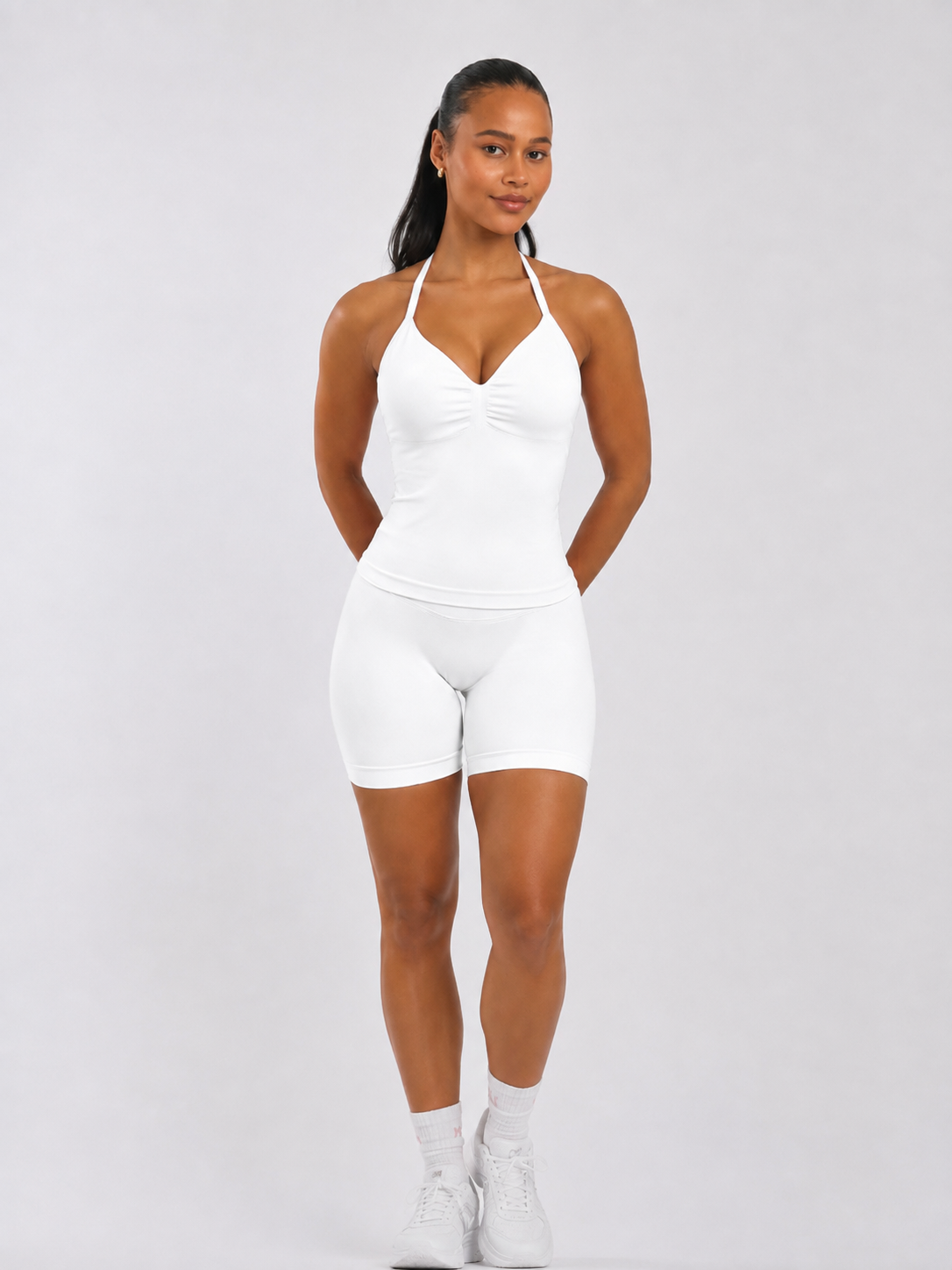 Form Top - Blanc