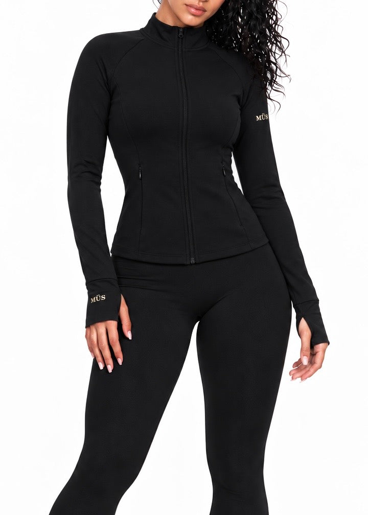 Veste - Noir