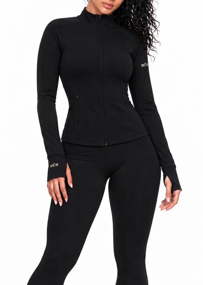 Veste - Noir
