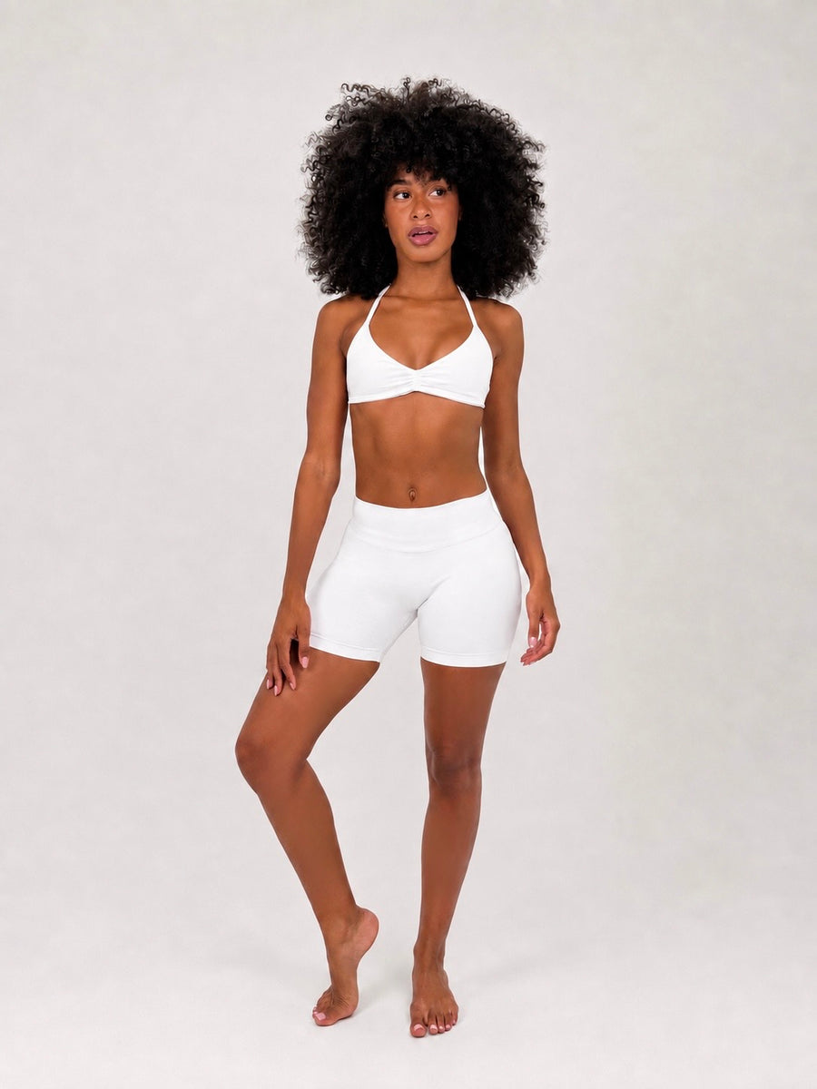 Form Short - White