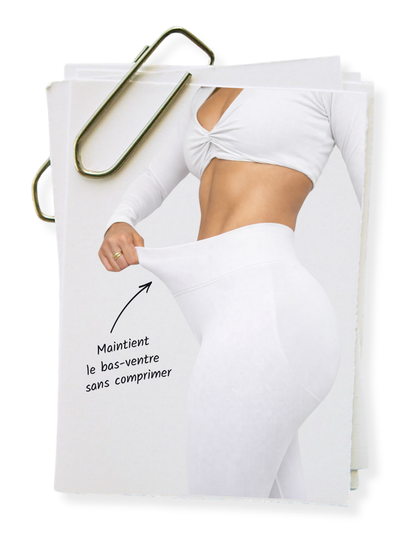 Form Short - Blanc