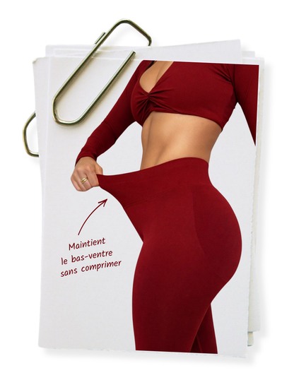 Form Short - Rouge