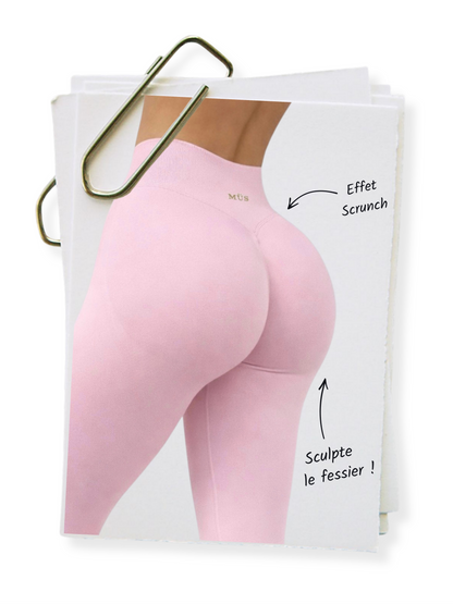 Form Short - Rose