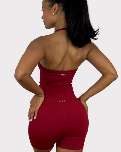 Form Short - Rouge